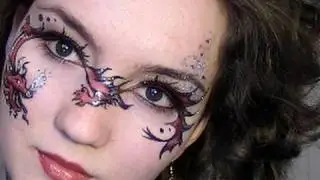 Chinese New Year Makeup