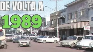 De volta a 1989: O Brasil no final dos anos 80