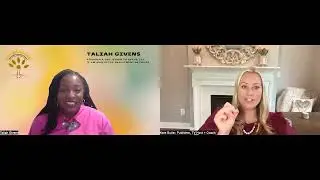 {On Air with Kate Butler} Taliah Givens