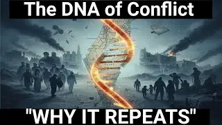 Israel & Palestine Conflict Explained Through Genetics and History