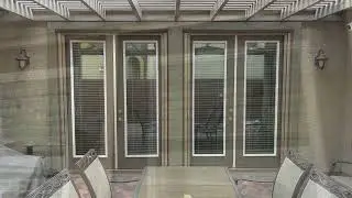 Aliante&rsquo;s Best French Door Screen Install Yet!