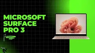 Microsoft Surface Pro 3 Review 🔥 [2025] Can It Still Compete Today?