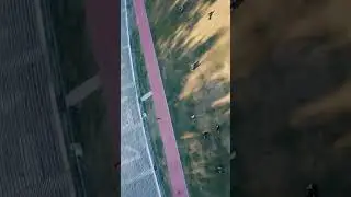 DJI Mini 2 SE - Shot of DEVRIM ODT&Uuml;