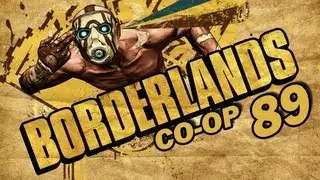 Borderlands Co-Op w/ ShadowZack: Part 89 (Walkthrough / Playthrough)