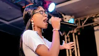 Marlise Eva - Meddley Adoration by Blg platform  (live recording concert) 4k