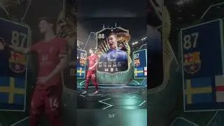 Guaranteed double walkout packs 👀
