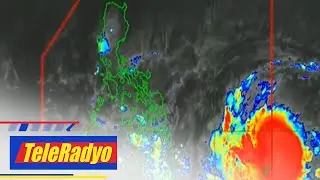 PAGASA: Severe Tropical Storm Bising enters PH area of responsibility | TeleRadyo