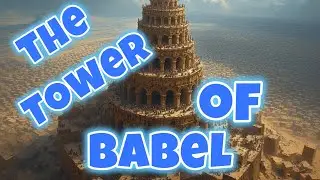 THE TOWER OF BABEL