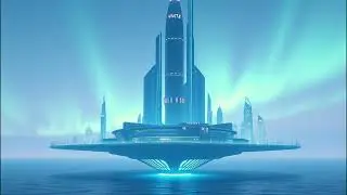 Inverted Neon Vault