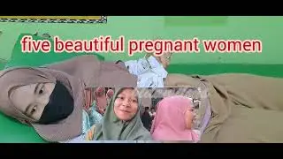 ❤beautiful pregnant❤