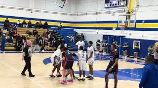 Destiny Christian vs GRANT HIGH