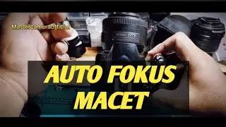 lensa fix Nikon 35mm f1.8 focus macet II mastercameraofficial