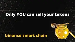 How to Create a Honeypot Token! Crypto Honeypot Script 2022 - Rug pull, Scam, Contract, BSC