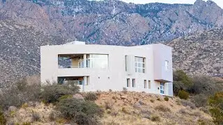 Sandia Heights Luxury Home