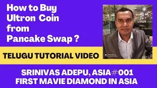 HOW TO BUY ULTRON COIN FROM PANCAKE SWAP | ULTRON SWAP | ULTRON COIN | ULTRON BLOCKCHAIN | ULX COIN