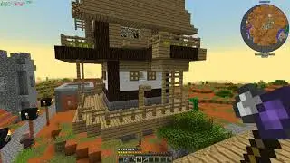 CHROMA TECHNOLOGY ~ Ep.14 ~ Taking Flight and Exploring! ~Modded Minecraft 1.12.2