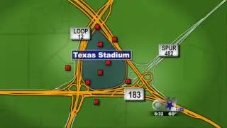 Texas Stadium Goodbye 1