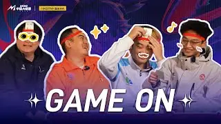 MLBB Esports CN |Game On Ep.8 | Cat9、FishGod、Loong、Meii Bring the Heat!