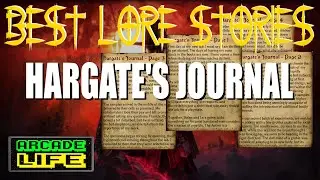 Best Lore Stories in Grim Dawn - Hargate's Journal