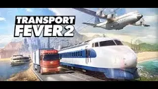 Transport Fever 2 ost Admiral James T. - Addition