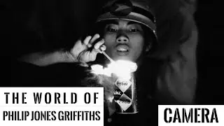 THE WORLD OF Philip Jones Griffiths