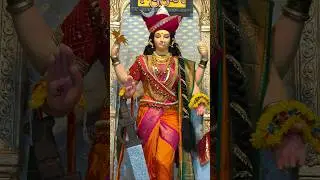 Mumbaichi Rajmata | Mhalsa Devi | Navratri 2025 #navratri #aai #mauli #grantroad