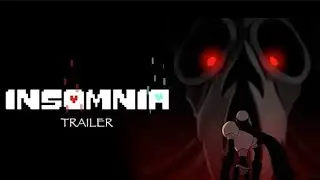 INSOMNIA - UNDERTALE TRAILER DUBLADO