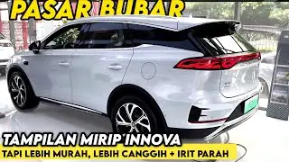 GEGER‼INILAH SUV PEMBUNUH INNOVA LEBIH MURAH ! MOBIL KELUARGA SUPER CANGGIH, LUAS DAN IRIT