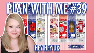 And then I got food poisoning... | Plan With Me #39 ft. TheVelvetPaperCo