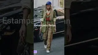 Tartan Outfits / Looks Estampados Tartan / @tatikgutierrez  #tartan #tartanstyle # tartanprint