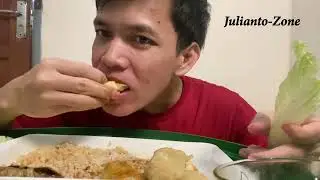Makan seperti biasa 