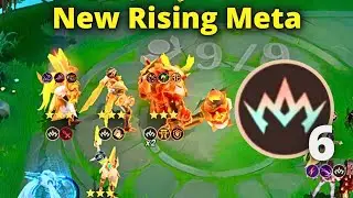 Glory League X Command Layla New Meta MCGG Season 5 | MLBB MAGIC CHESS BEST SYNERGY COMBO TERKUAT