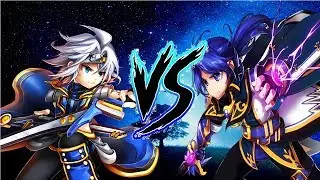 [GRAND CHASE] Lummys vs Sypho PVP 4FUN