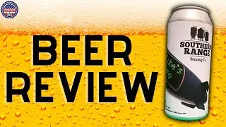 Southern Range Ice Cube's a Pimp - Beer Review