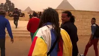 Lespri ravann Egypt 2015