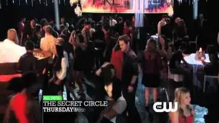 The Secret Circle Episode 11 - Fire / Ice Official Promo Trailer