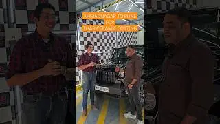 What is the cost of Ceramic Coating on Thar?  18,000/- | Ceramic Coating on Mahindra Thar in Pune