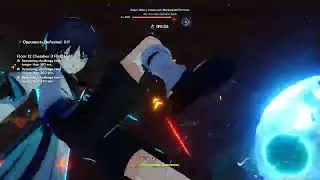 C6 Durin, C6 Furina, C0 Venti, C6 Wanderer | Luna III Spiral Abyss Floor 12 【Genshin Impact】