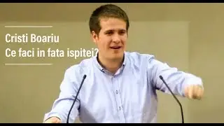 Cristi Boariu - Ce faci in fata ispitei? 2018