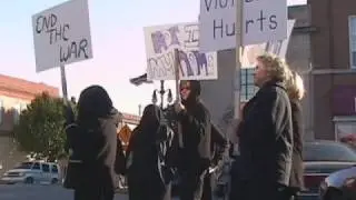Women in Black (Short documentary on protest against violence)