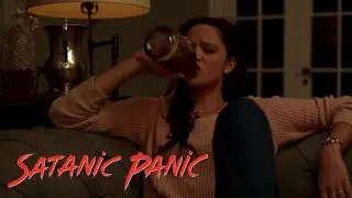 Satanic Panic Clip - Sober HD