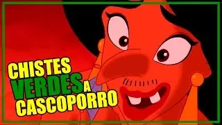 WALT DISNEY PICHAS 3 | Chistes Verdes a Cascoporro! X_D [+18] | Bossy Reacción | Lady Boss
