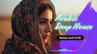 Sahara Deep Ambient Arabic Background Music — Mystic Dunes Atmosphere 🌫️✨