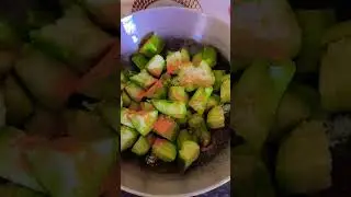 JANHI ALOO BESARA 😋#Shorts#shortvideo#cooking...🤤