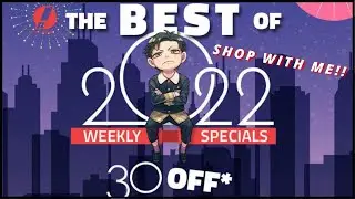 Manga Shopping on RightStufAnime | The Best of 2022 Sale