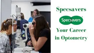 Specsavers Your Career in Optometry