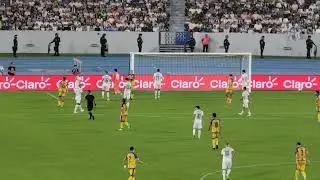 ALIANZA FC 0-0 MUNICIPAL LIME&Ntilde;O (4-3 PENALTIS) ALIANZA FC CAMPE&Oacute;N DEl CLAUSURA 2025.