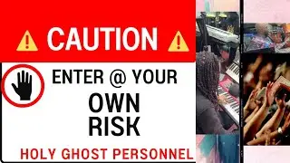 Holy Spirit Presence: A Worshipful Encounter-Be CAREFUL⚠️THIS IS PERSONAL/ Be prepared for a touch🙌