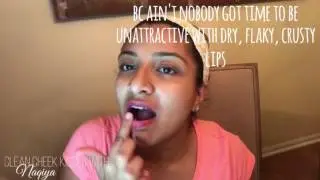 How to remove Lipsense Sheer Berry with the Oops Remover!