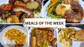 Блюда недели. #vlogtober2025 #mealsoftheweek #mealidea #ukfamily #dinnerideas #dinner